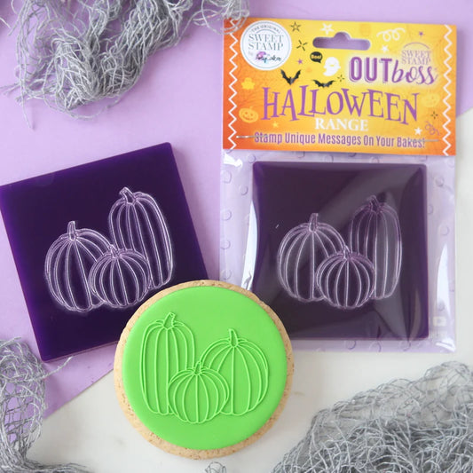 Sweet Stamp OUTboss Halloween - Pumpkins - Regular Size