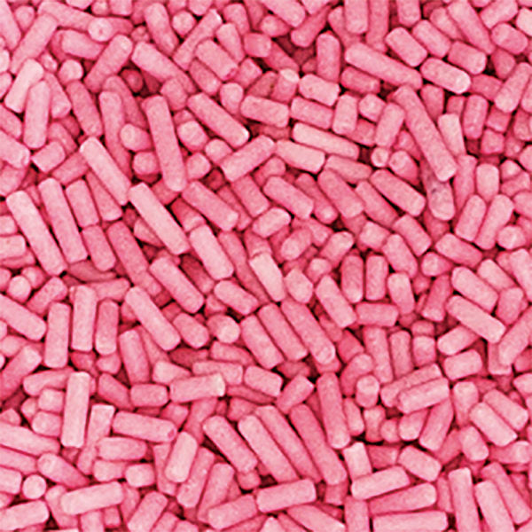 Decora Pink Sugar Strands