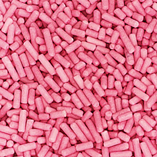 Decora Pink Sugar Strands