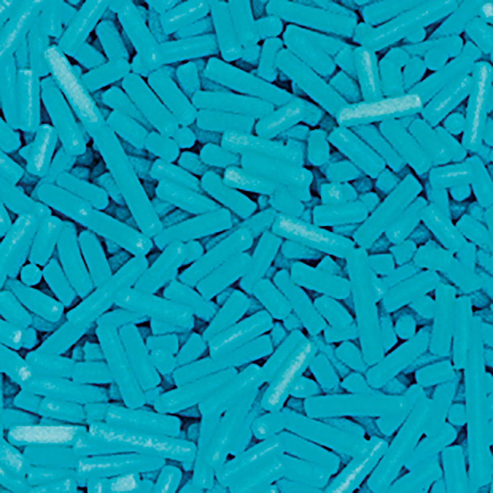 Decora Blue Sugar Strands