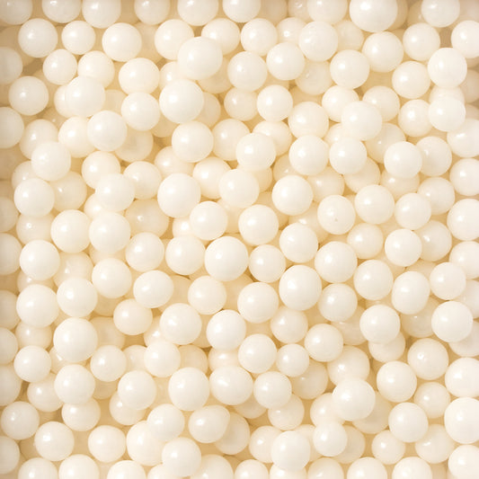 Decora White Pearls 7mm