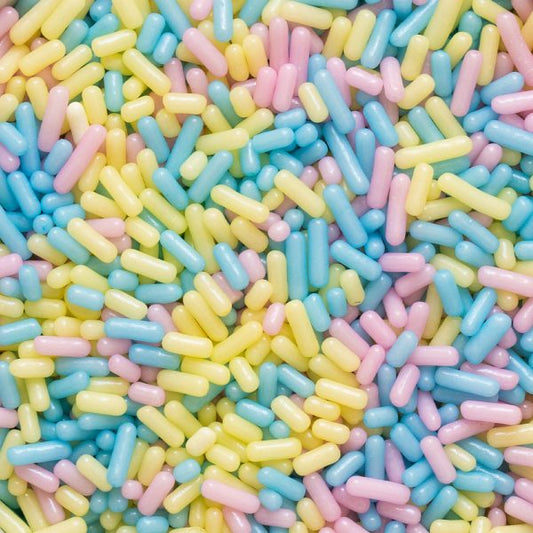 Decora Pearl Sugar Strands