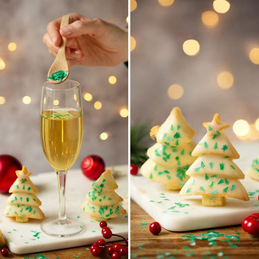 Decora Edible Mini Christmas Trees