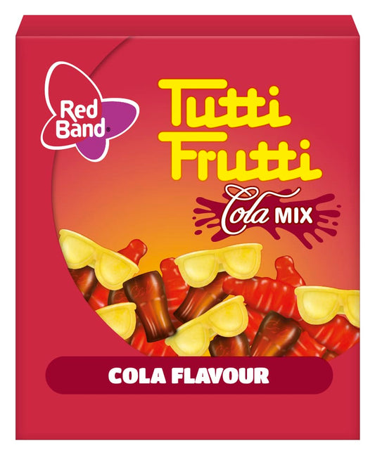 Tutti Frutti Cola Mix
