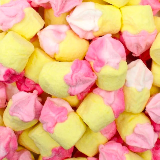 Marshmallow Cupcakes