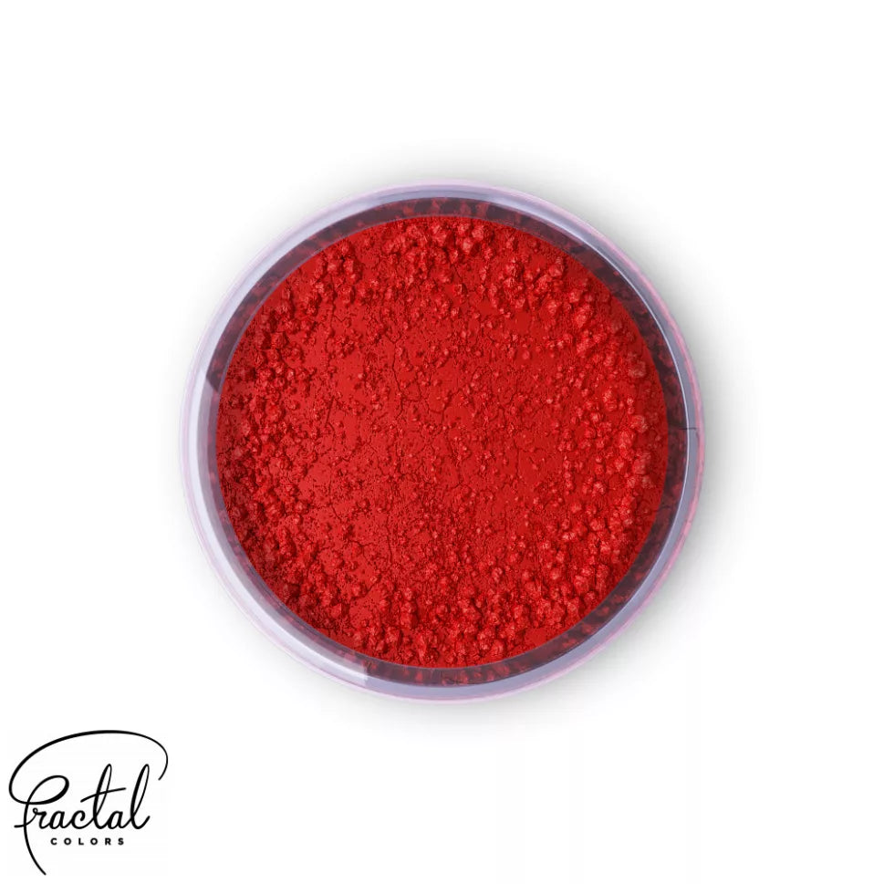 Fractal EuroDust Food Coloring - Burning Red