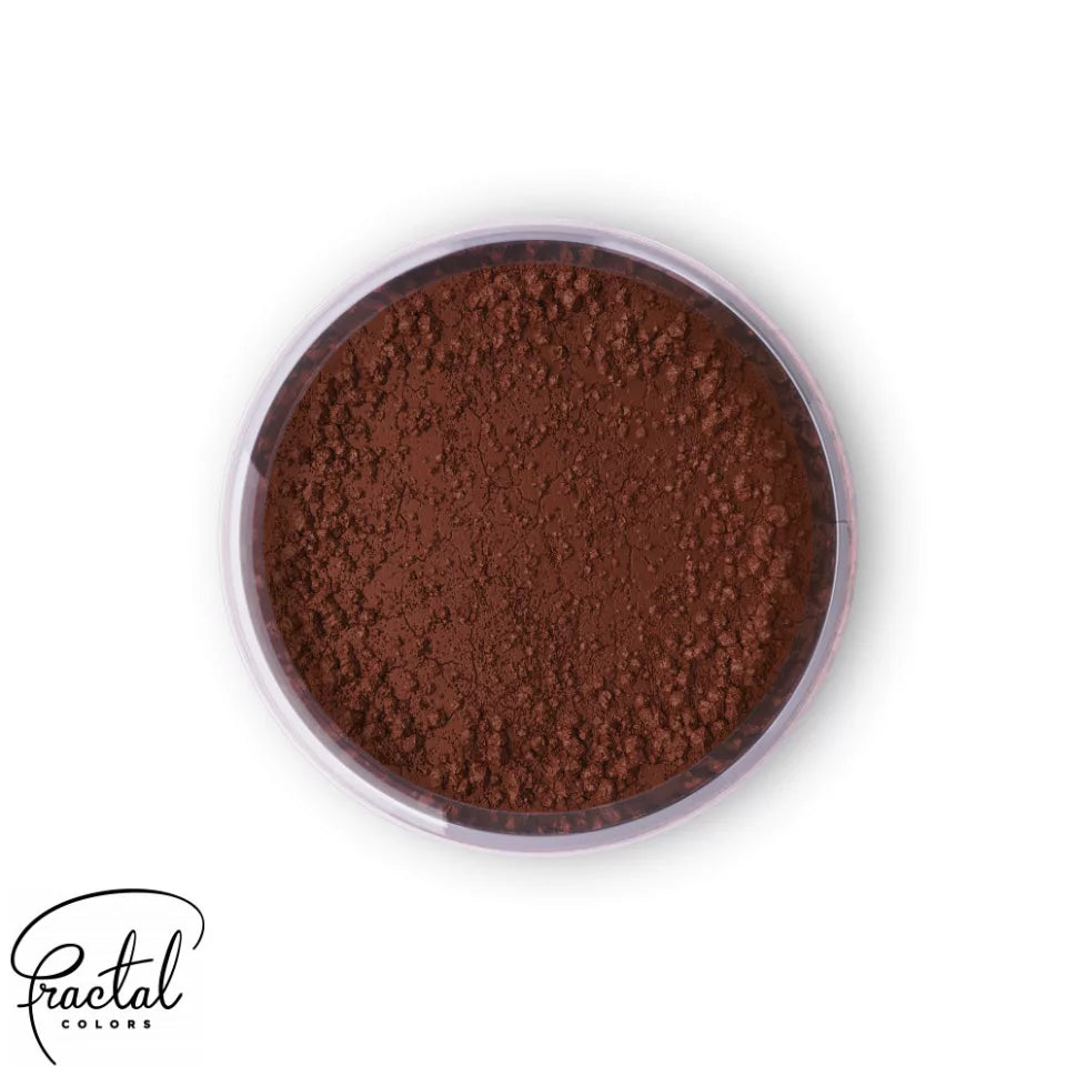 Fractal EuroDust Food Coloring - Dark Chocolate