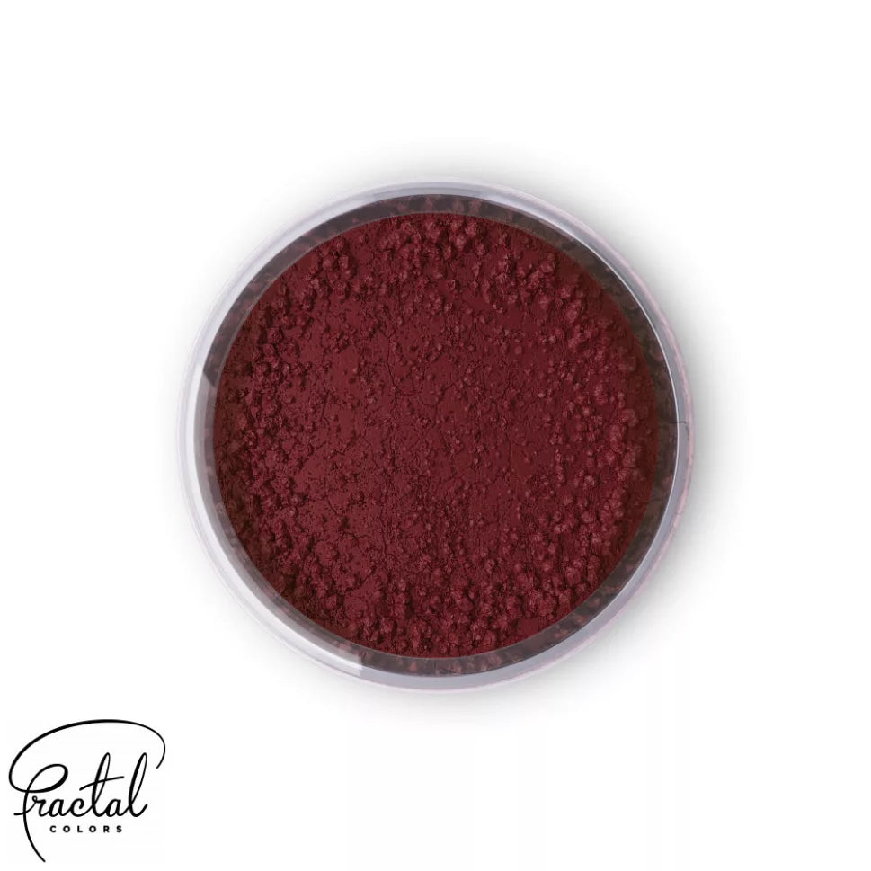 Fractal EuroDust Food Coloring - Deep Claret