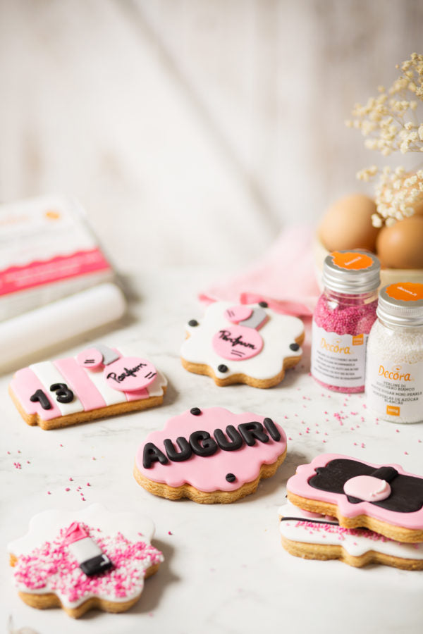 Decora Frames Cookie Cutters