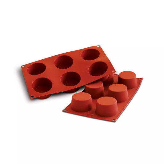Silikomart Cupcake Silicone Mould