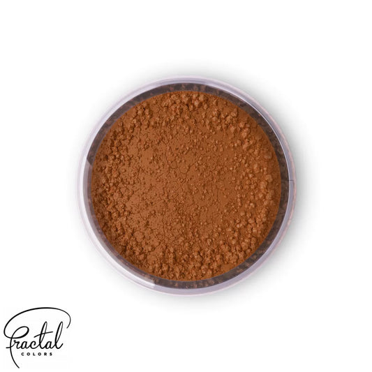 Fractal EuroDust Food Coloring - Milk Chocolate