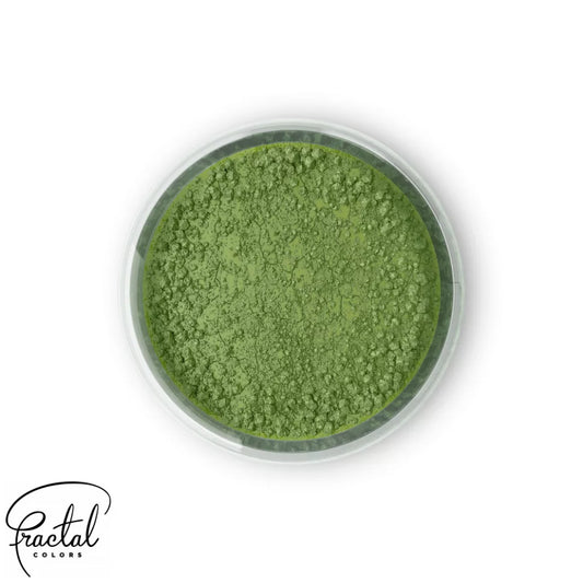 Fractal EuroDust Food Coloring - Moss Green