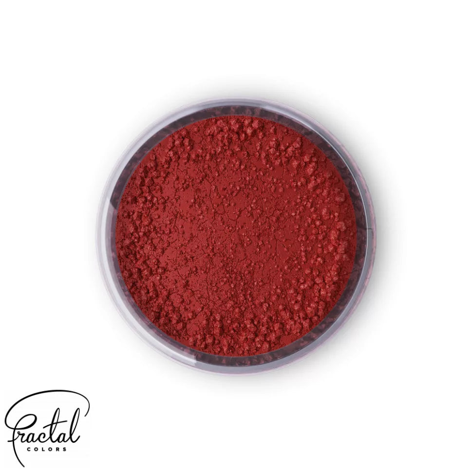Fractal EuroDust Food Coloring - Rust Red
