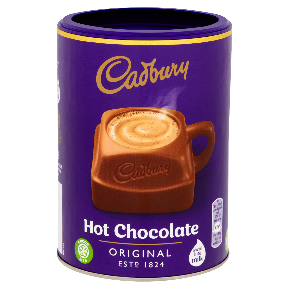 Cadbury Hot Chocolate Original