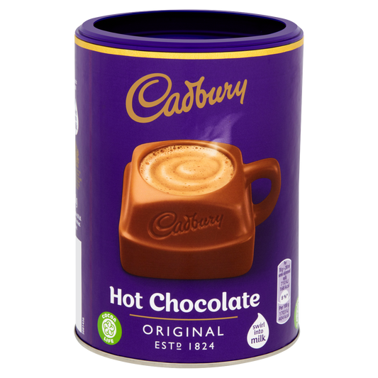 Cadbury Hot Chocolate Original