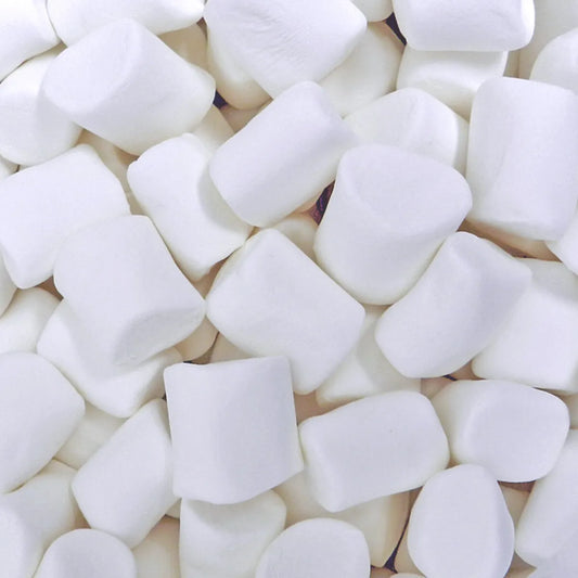 Marshmallow White Tubes