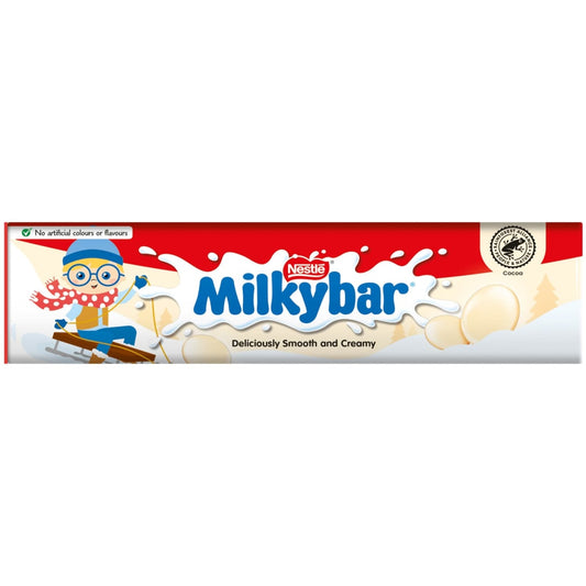 Nestle Milkybar Tube