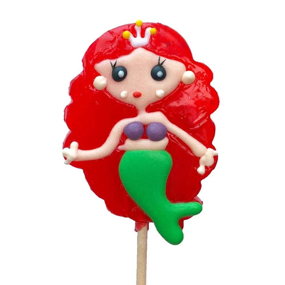 Mermaid Lollipop