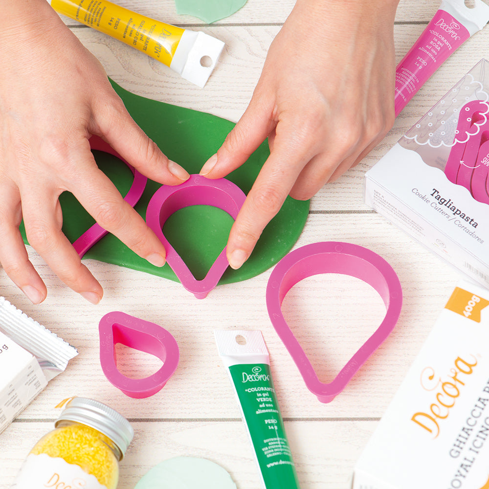 Decora Drop Nesting Cutters