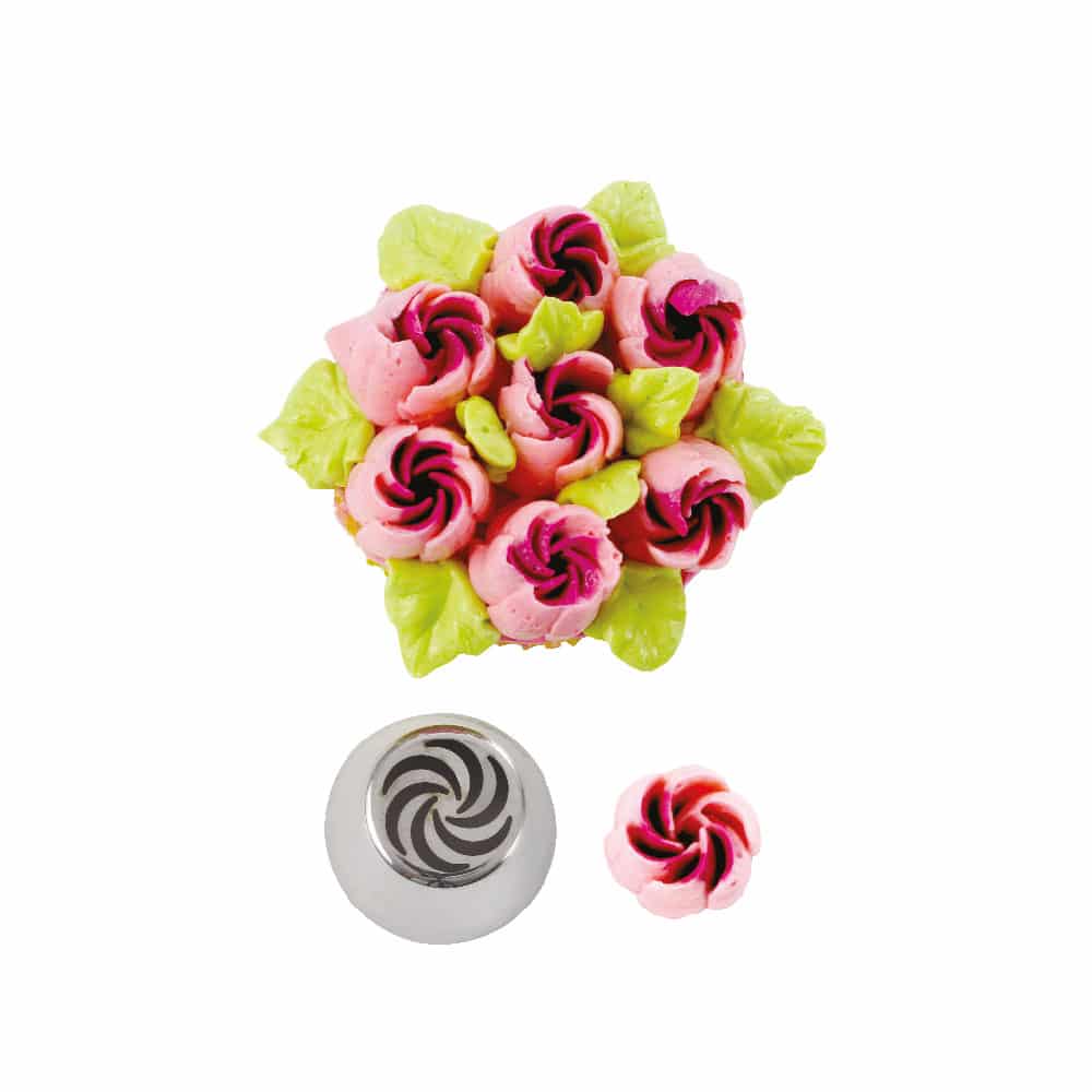 Decora Piping Tip Direct 38