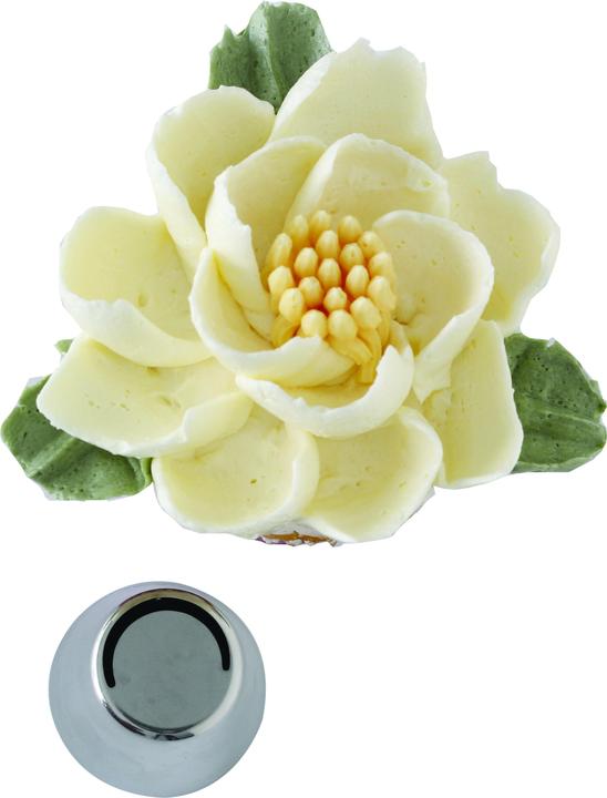 Decora Piping Tip Direct Large Petal 4