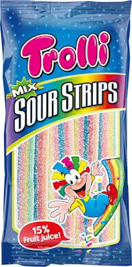 Trolli Sour Strips