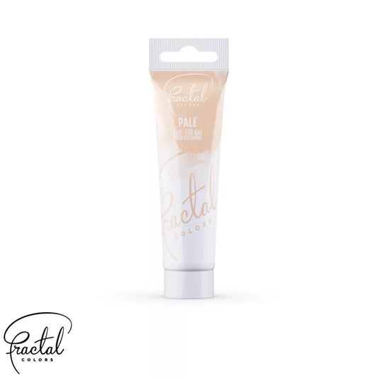 Fractal Full-Fill Gel Food Coloring 30g - Pale