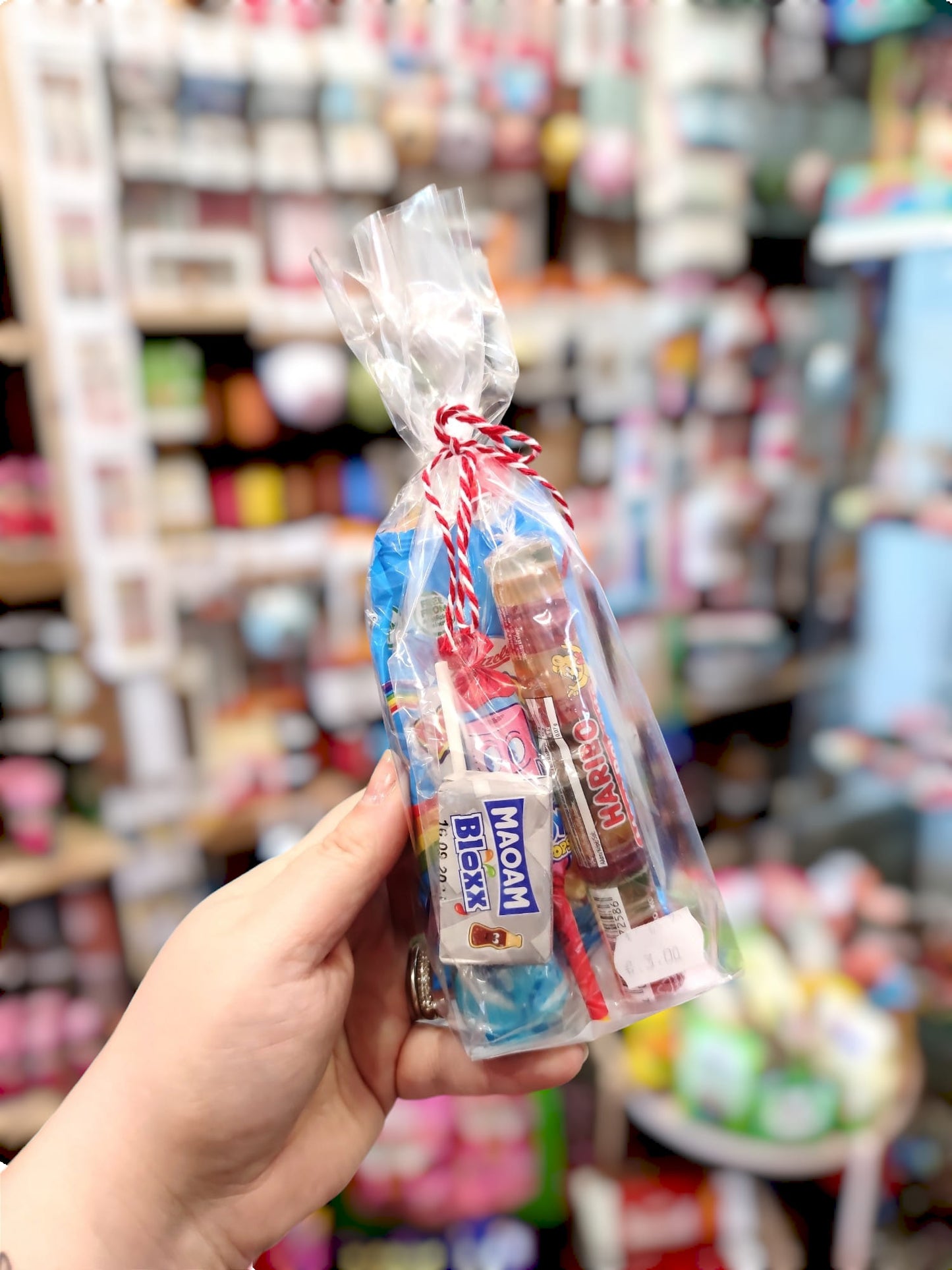 Candy Party Bag