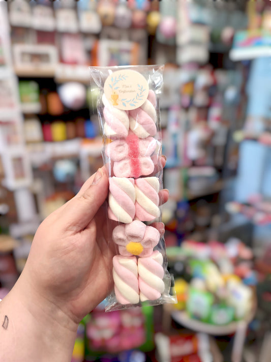 Marshamllow Pink Pocket