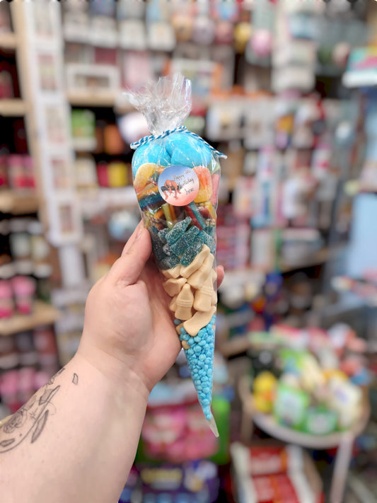 Custom Candy Cone