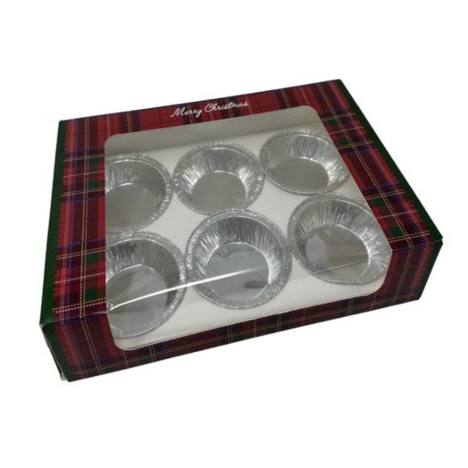 Christmas Mince Pies x6 Display Box (Copy)