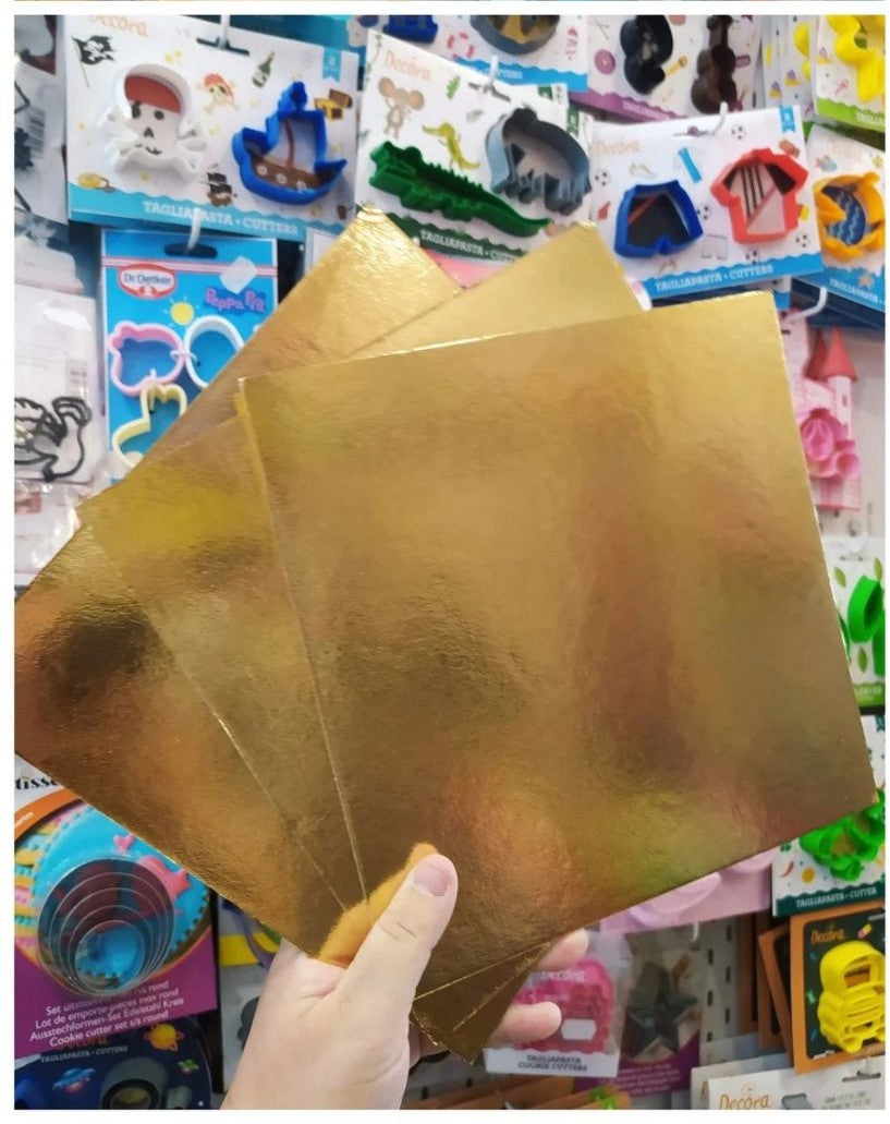 Figolli Square Base 235mm x 235mm