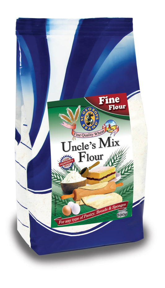 St George's Brand Uncle's Mix All Purpose Flour 1000g