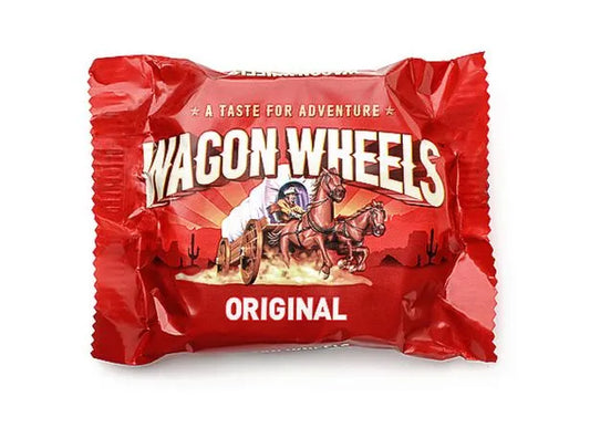 Wagon Wheels Original