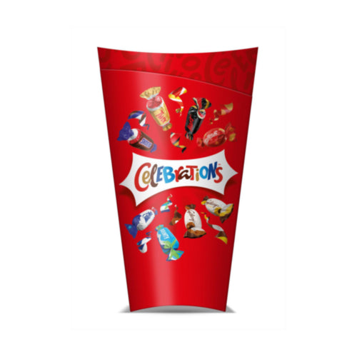 Celebrations 300g