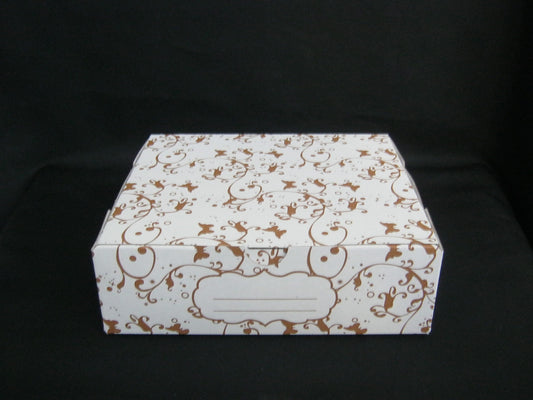 Confectionery Box - 220mm x 197mm x 63mm