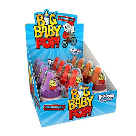 Bazooka Big Baby Pop