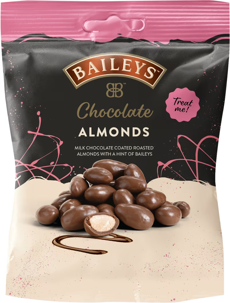 Baileys Chocolate Almonds 90g