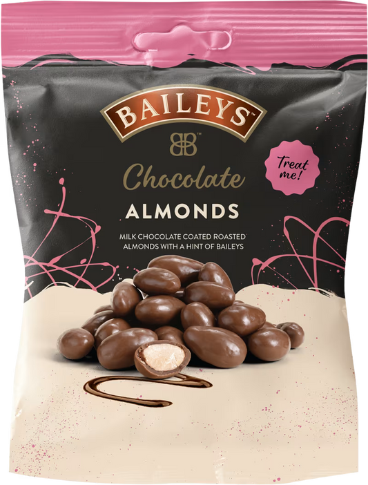 Baileys Chocolate Almonds 90g