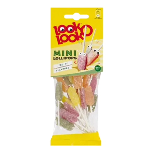 Look-o-Look Mini Lollipops