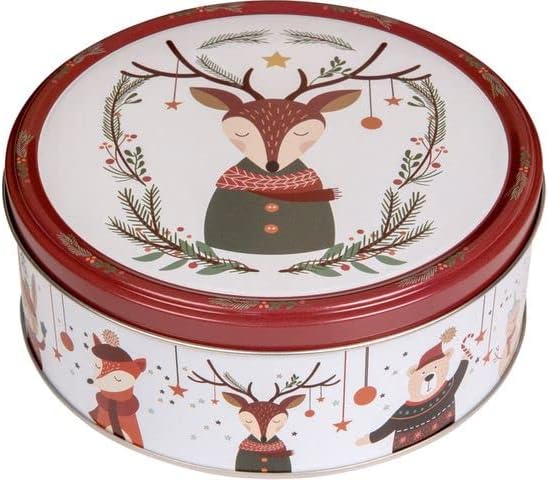 Hamlet Danish Biscuits 150g Reindeer