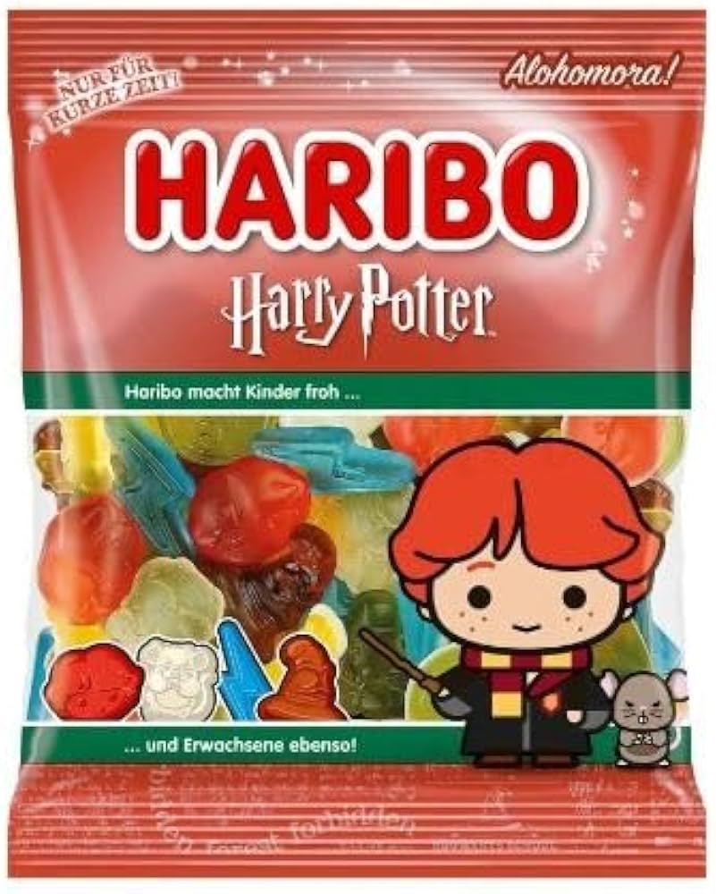 Haribo Harry Potter Gummies - Ron