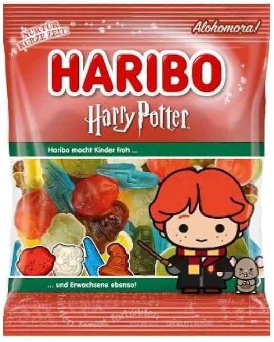 Haribo Harry Potter Gummies - Ron