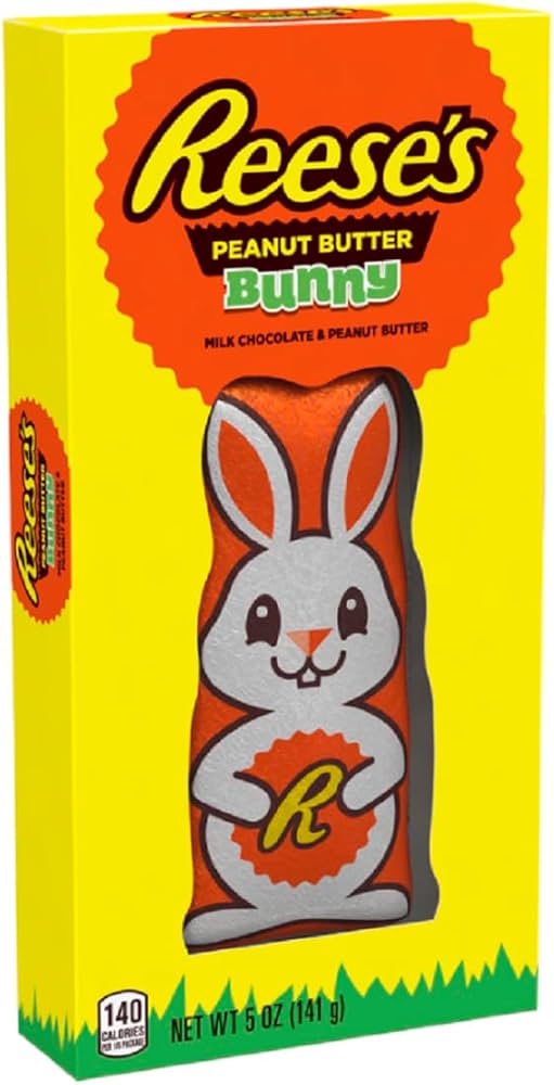 Reese's Peanut Butter Bunny