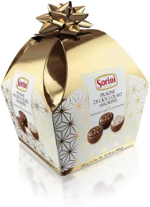Sorini Bauletto Gold 300g