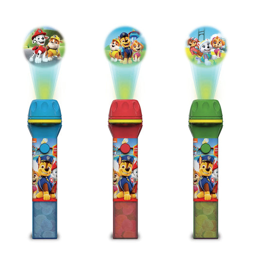 Paw Patrol Viewer with Candy