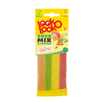 Look-o-Look Sour Mix Stripes