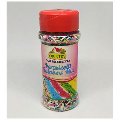 Country Vermicelli Rainbow