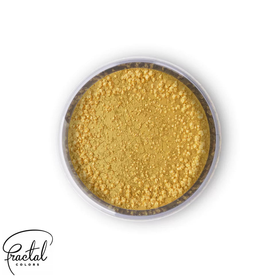 Fractal EuroDust Food Coloring - Mustard Yellow