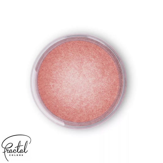 Fractal SuPearl Shine Dust Food Coloring 3g - Rose Quartz